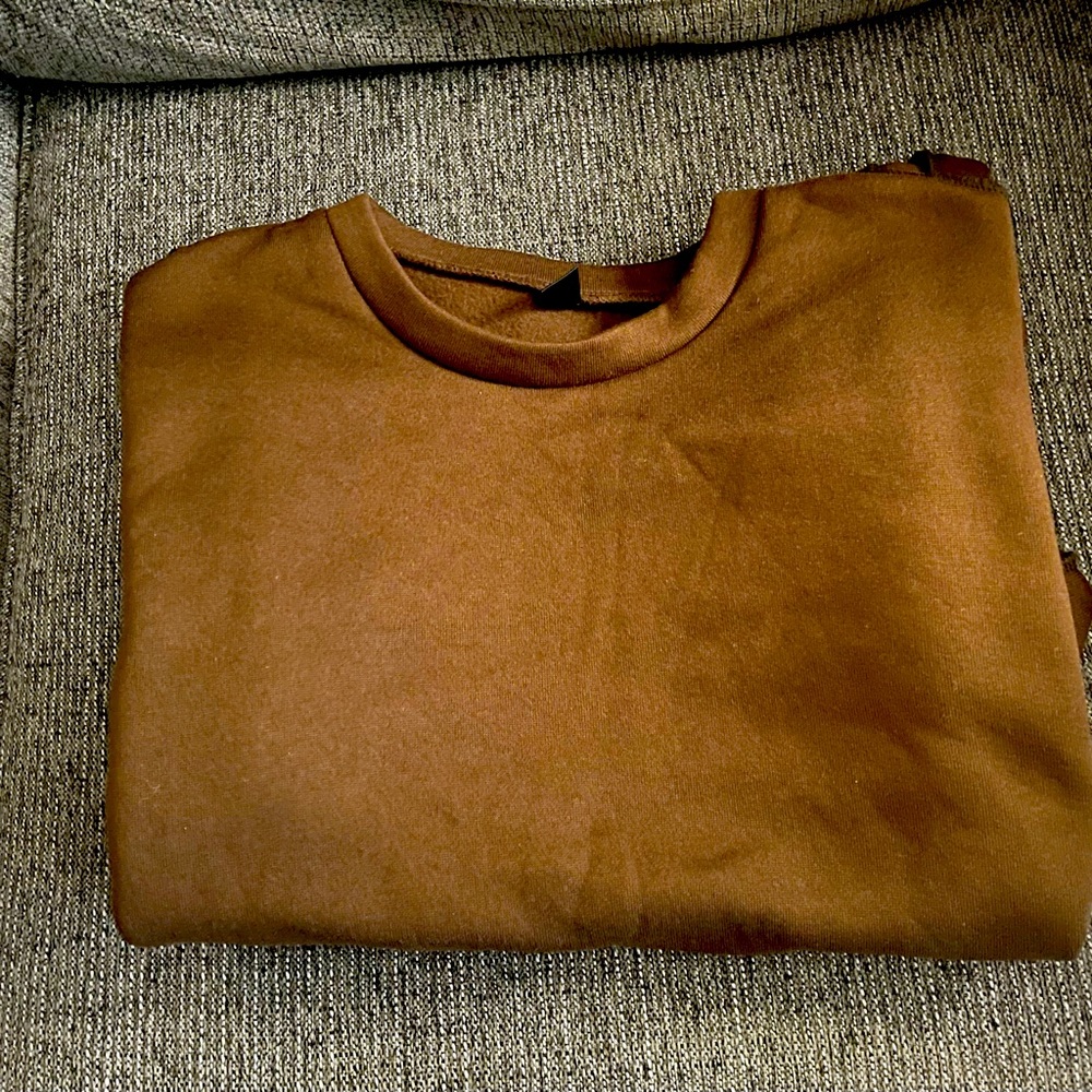 Woman Crop Sweatshirts